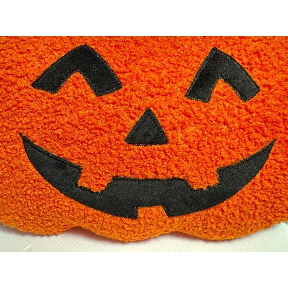 Unbranded Pumpkin Pillow 15